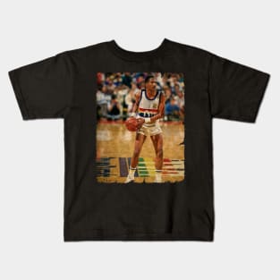 Alex English, Remember That Kids T-Shirt